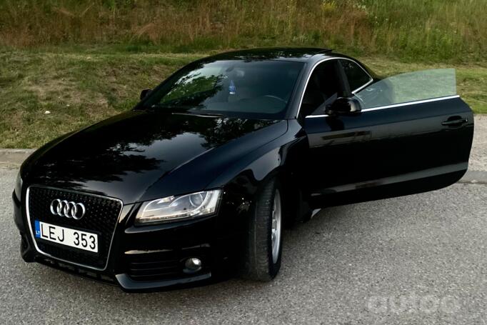 Audi A5 8T Coupe