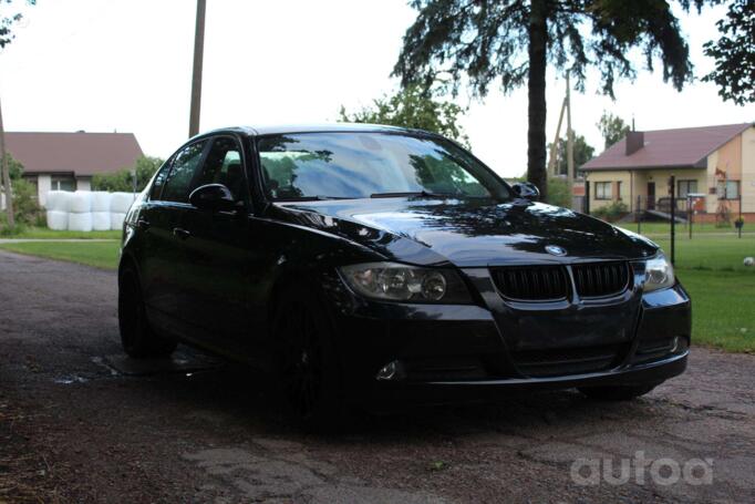 BMW 3 Series E90/E91/E92/E93 Sedan