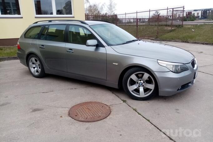 BMW 5 Series E60/E61 Touring wagon