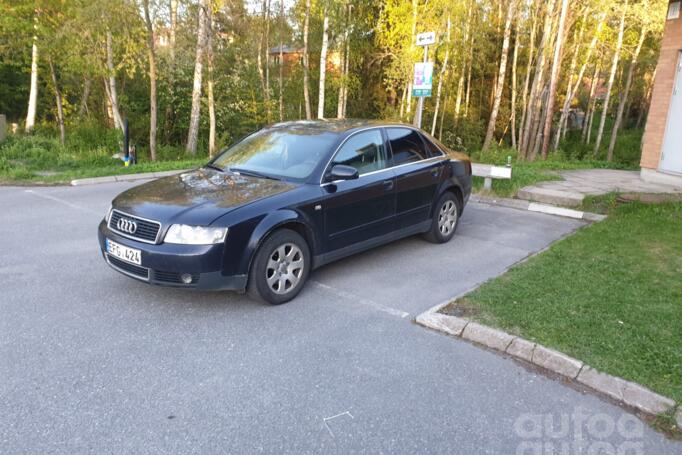 Audi A4 B6 Sedan