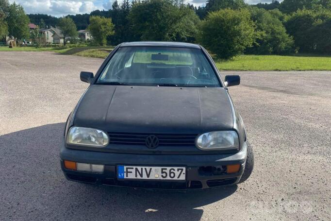Volkswagen Golf 3 generation Hatchback 5-doors