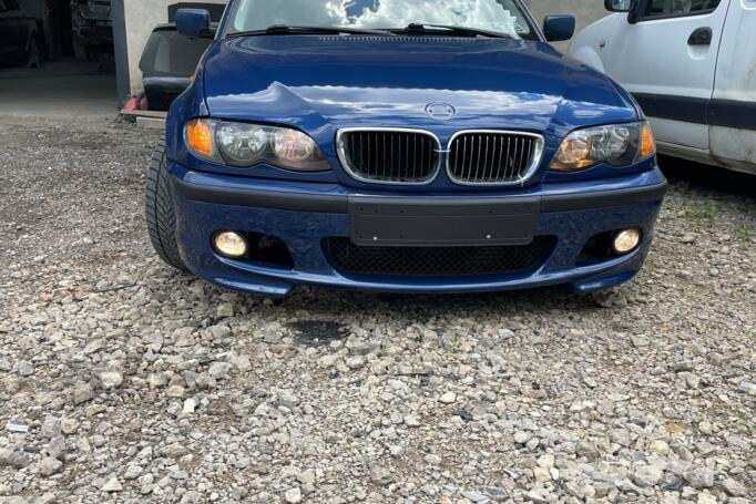 BMW 3 Series E46 [restyling] Touring wagon
