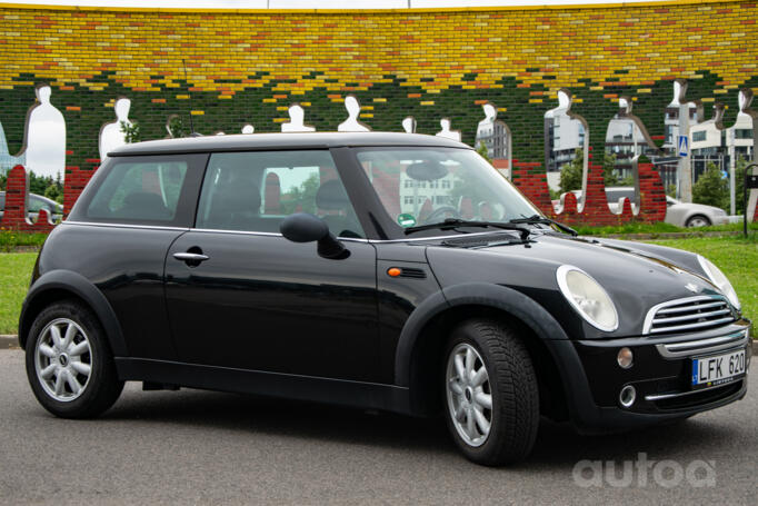 Mini One R50 [restyling] Hatchback