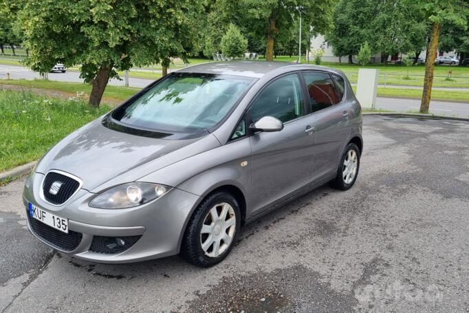 SEAT Altea 1 generation Minivan