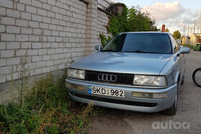 Audi Coupe 2 generation (B3)