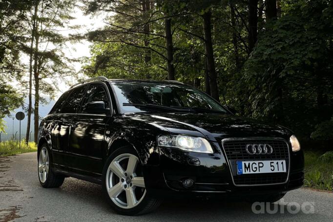 Audi A4 B7 Avant wagon 5-doors