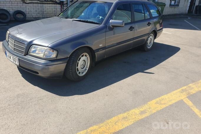 Mercedes-Benz C-Class W202/S202 [restyling] wagon