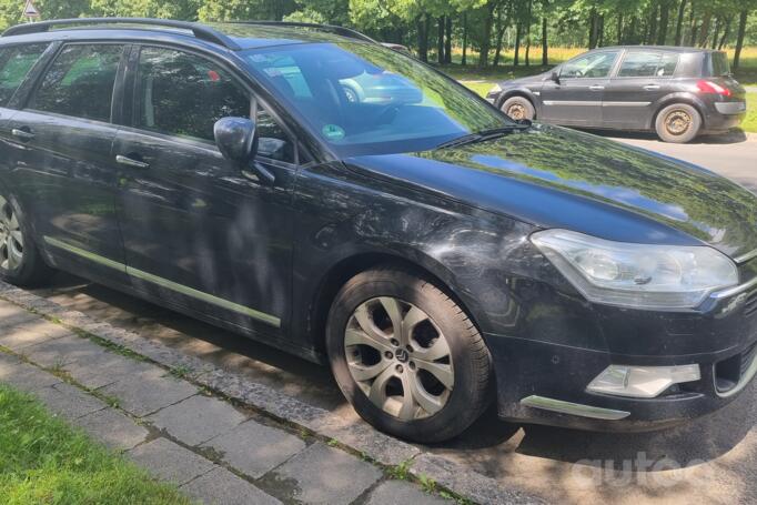 Citroen C5 2 generation wagon 5-doors