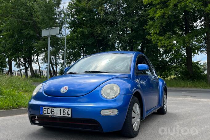 Volkswagen Beetle 2 generation Hatchback 3-doors