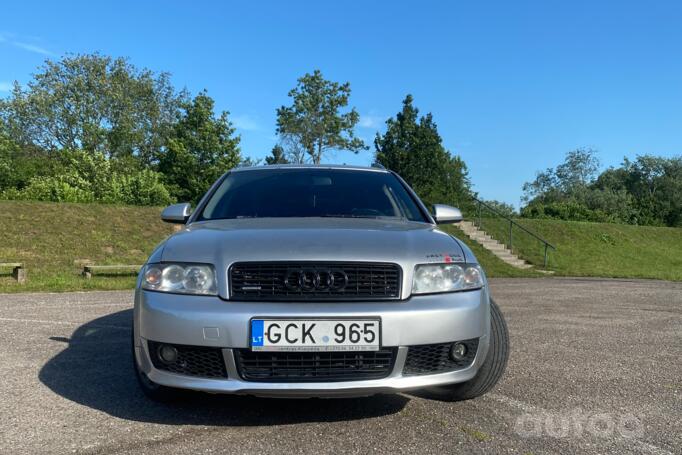 Audi A4 B6 Avant wagon 5-doors