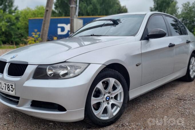 BMW 3 Series E90/E91/E92/E93 Sedan