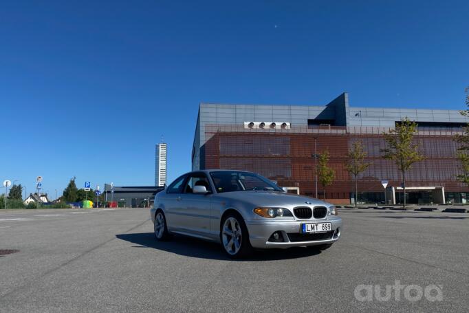 BMW 3 Series E46 [restyling] Coupe