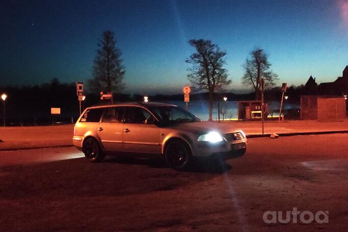 Volkswagen Passat B5.5 [restyling] wagon