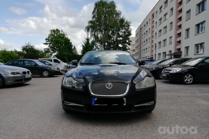 Jaguar XF X250 R Sedan 4-doors