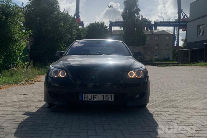 BMW 5 Series E60/E61 Sedan