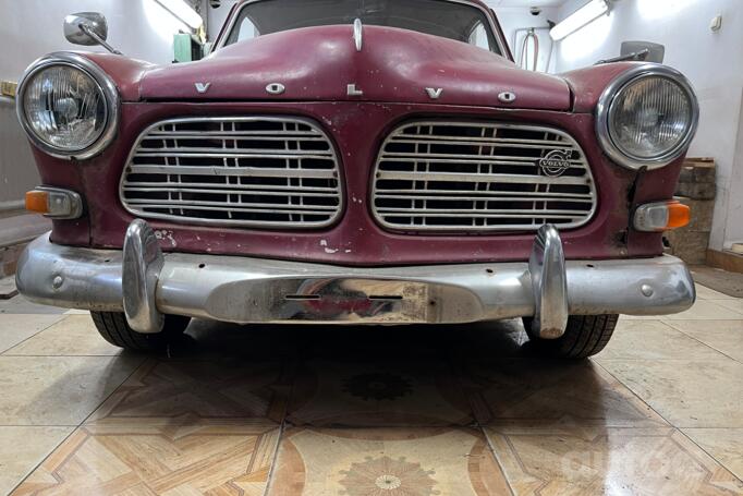Volvo Amazon