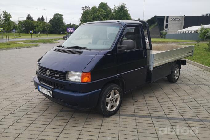Volkswagen Transporter T4 Van