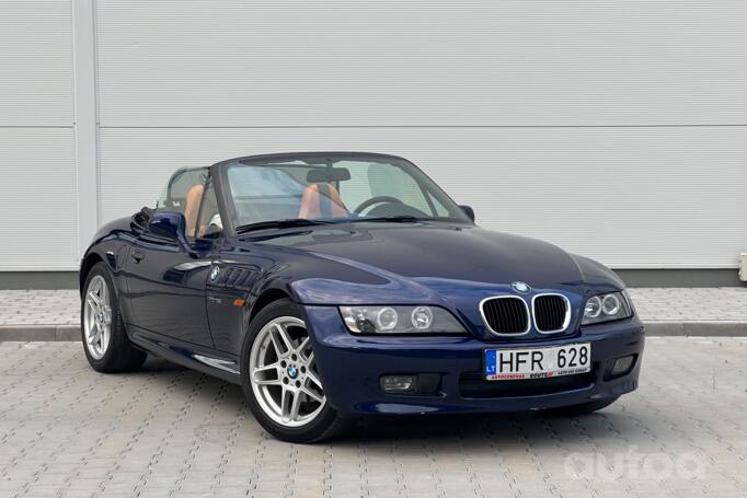 BMW Z3 1 generation
