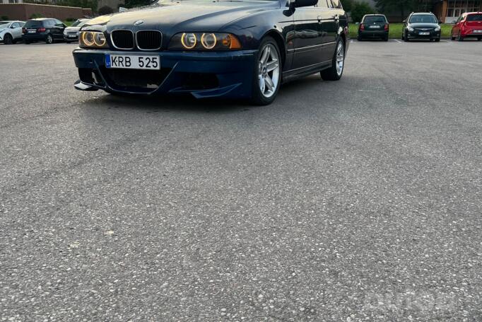 BMW 5 Series E39 [restyling] Touring wagon