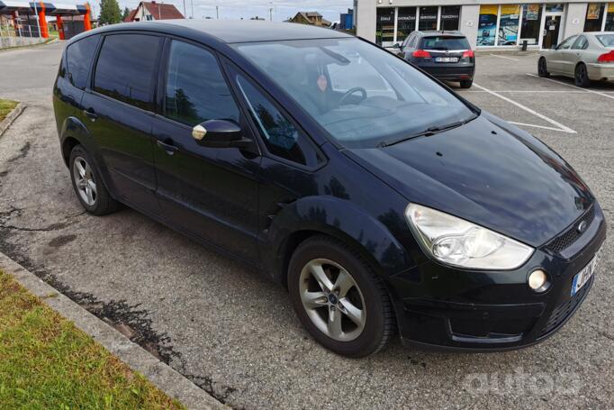 Ford S-Max 1 generation Minivan