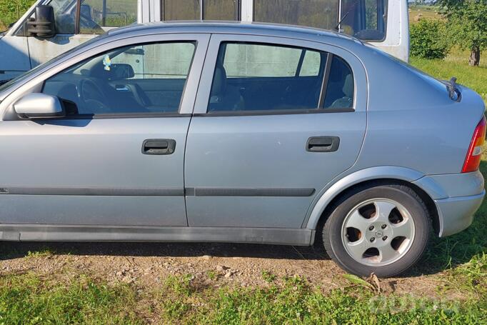 Opel Astra G Hatchback 5-doors