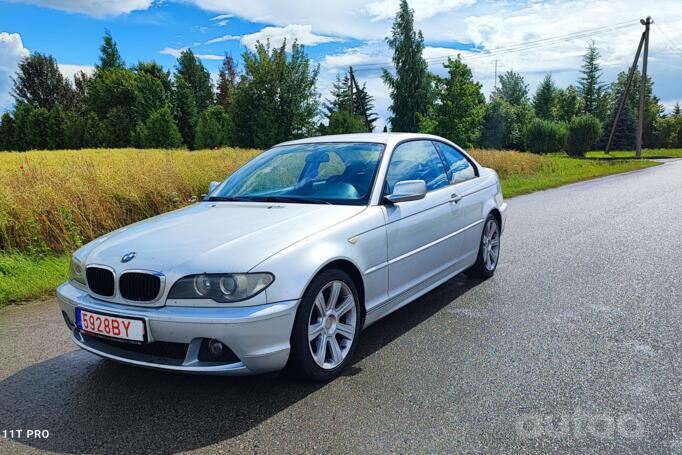 BMW 3 Series E46 [restyling] Coupe
