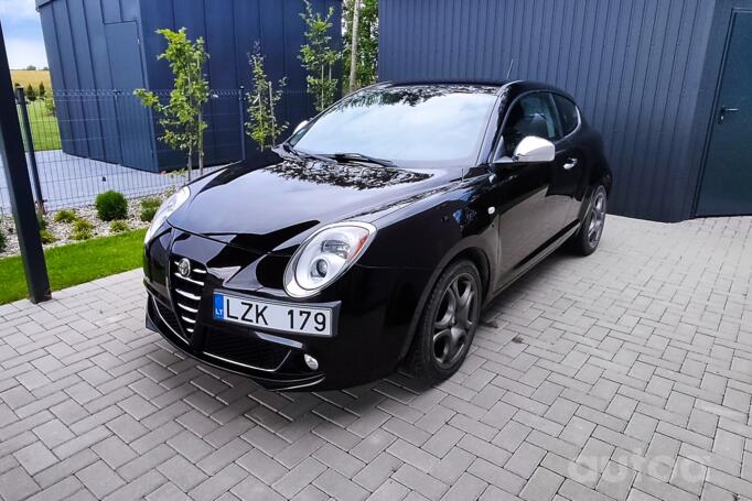 Alfa Romeo MiTo 955 Hatchback