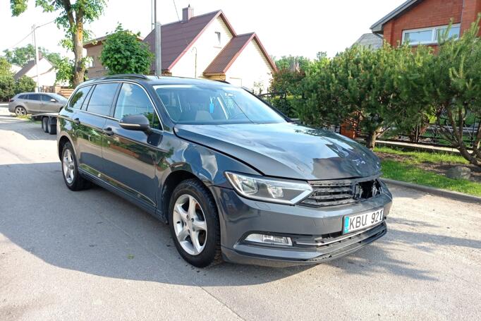 Volkswagen Passat B8 Variant wagon 5-doors