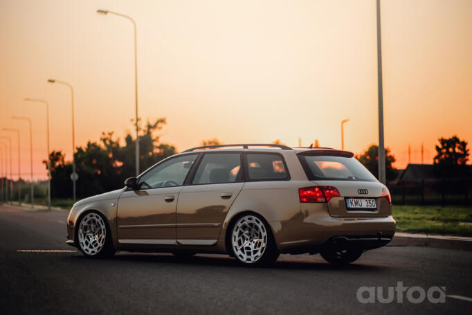 Audi A4 B7 Avant wagon 5-doors