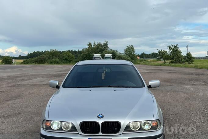 BMW 5 Series E39 [restyling] Sedan