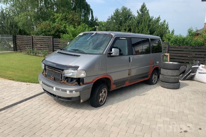 Volkswagen Multivan T4 Minivan
