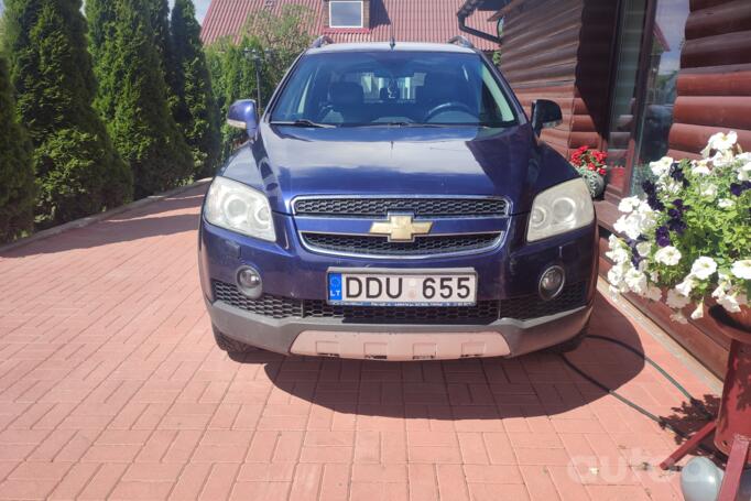 Chevrolet Captiva 1 generation Crossover