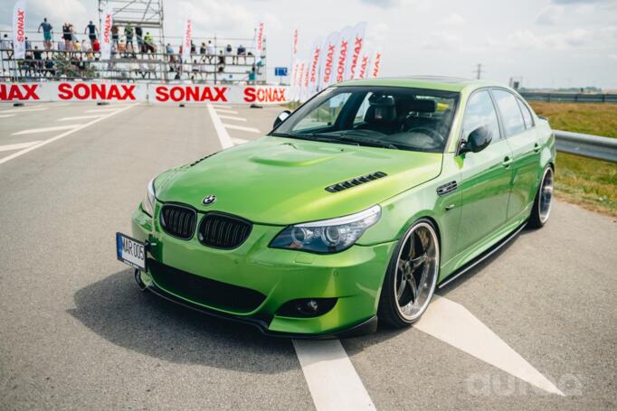 BMW 5 Series E60/E61 Sedan