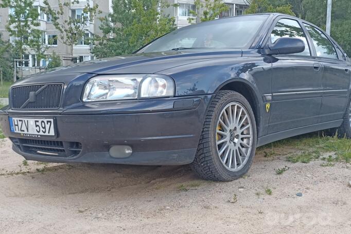 Volvo S80 1 generation Sedan
