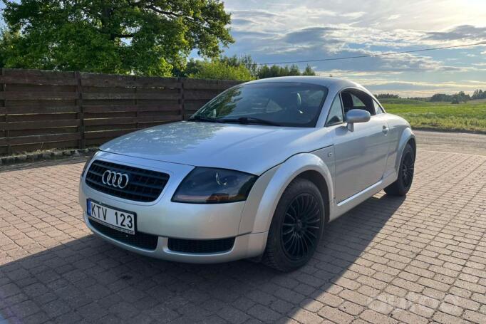 Audi TT 8N Coupe