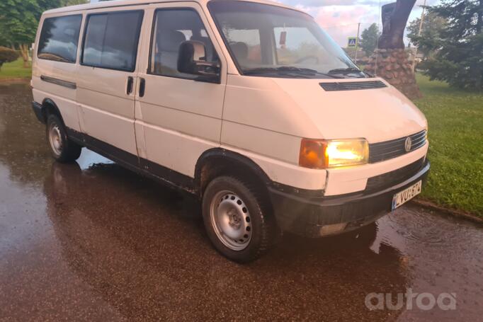 Volkswagen Transporter T4 Van
