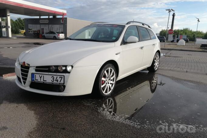 Alfa Romeo 159 1 generation Sportwagon wagon