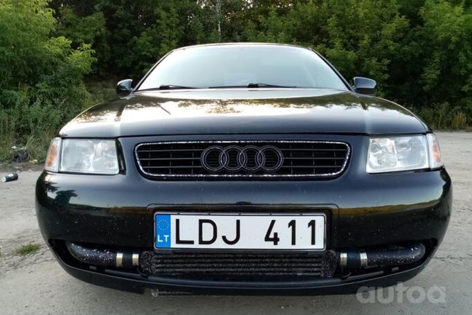 Audi A3 8L Hatchback 3-doors