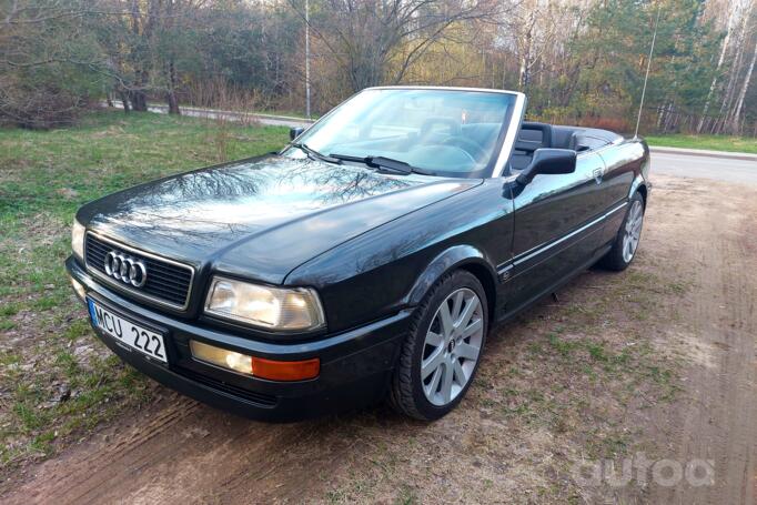 Audi Cabriolet 8G7/B4 Cabriolet