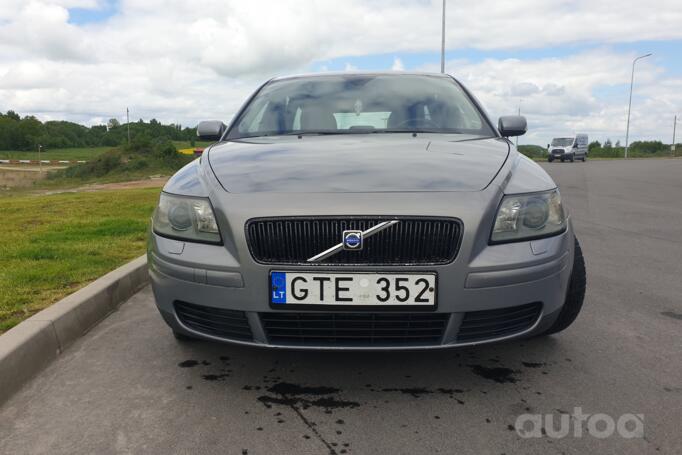 Volvo V50 1 generation wagon