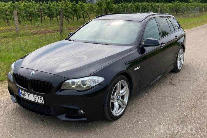 BMW 5 Series F07/F10/F11 Touring wagon