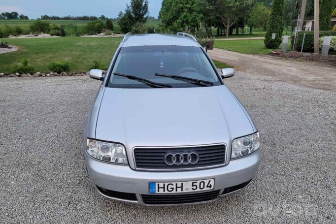 Audi A6 4B/C5 [restyling] wagon