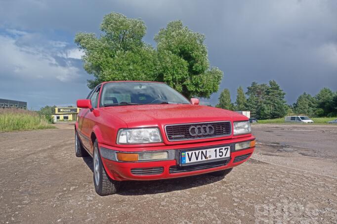 Audi 80 8C/B4 wagon