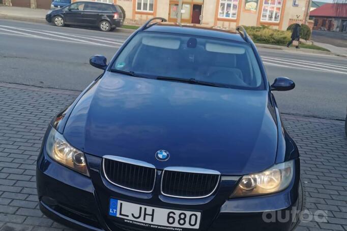 BMW 3 Series E90/E91/E92/E93 Touring wagon