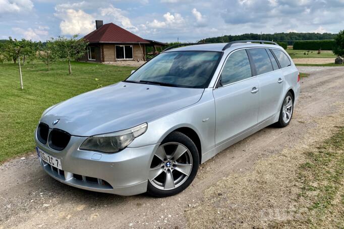 BMW 5 Series E60/E61 Touring wagon