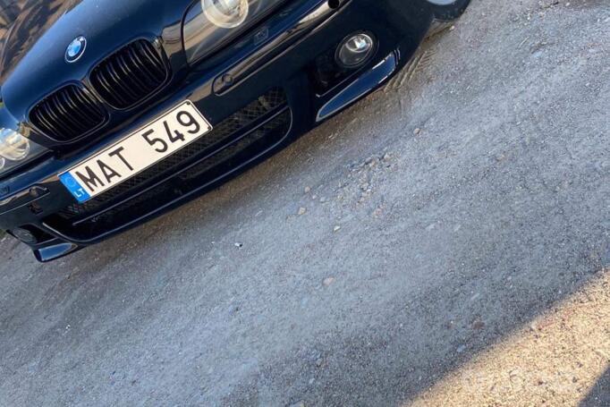 BMW 5 Series E39 [restyling] Sedan