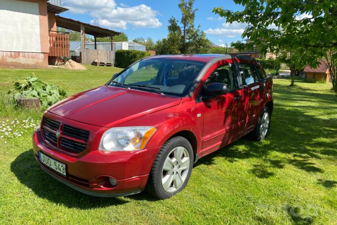 Dodge Caliber 1 generation Hatchback