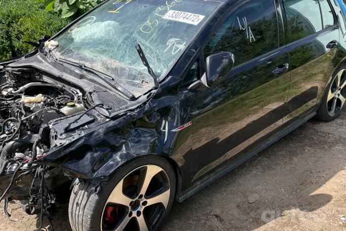 Volkswagen Golf GTI 7 generation