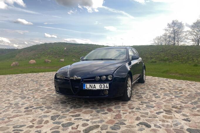 Alfa Romeo 159 1 generation Sportwagon wagon