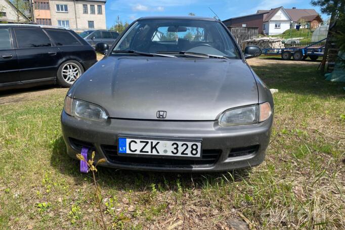 Honda Civic 5 generation Hatchback 3-doors